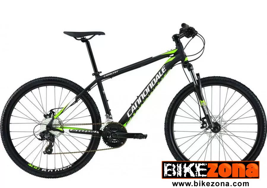 Cannondale catalyst 1 sales 2017